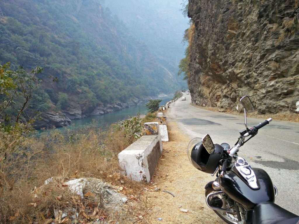 Reach Manali From Delhi A Motor Cycle Journey is The Best