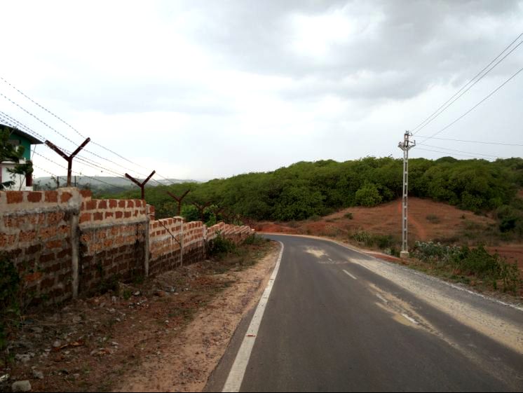 Naraj Dam, Cuttack surroundings