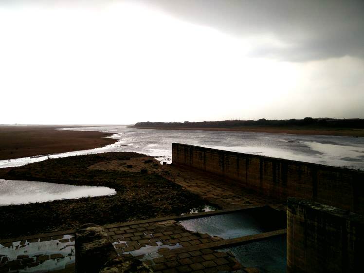 Naraj Dam, Cuttack